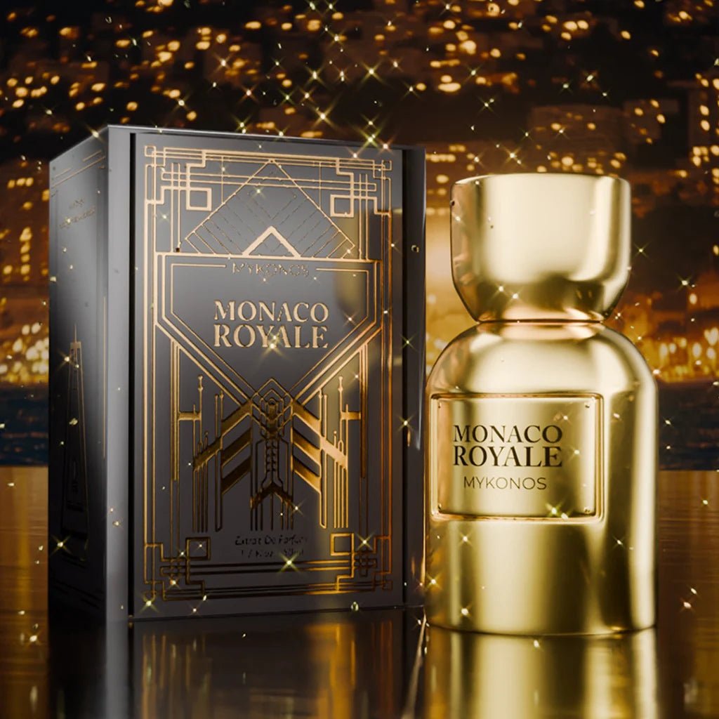 Monaco Royale EDP 50ml/100ml - Mykonos - Fragrance Forte