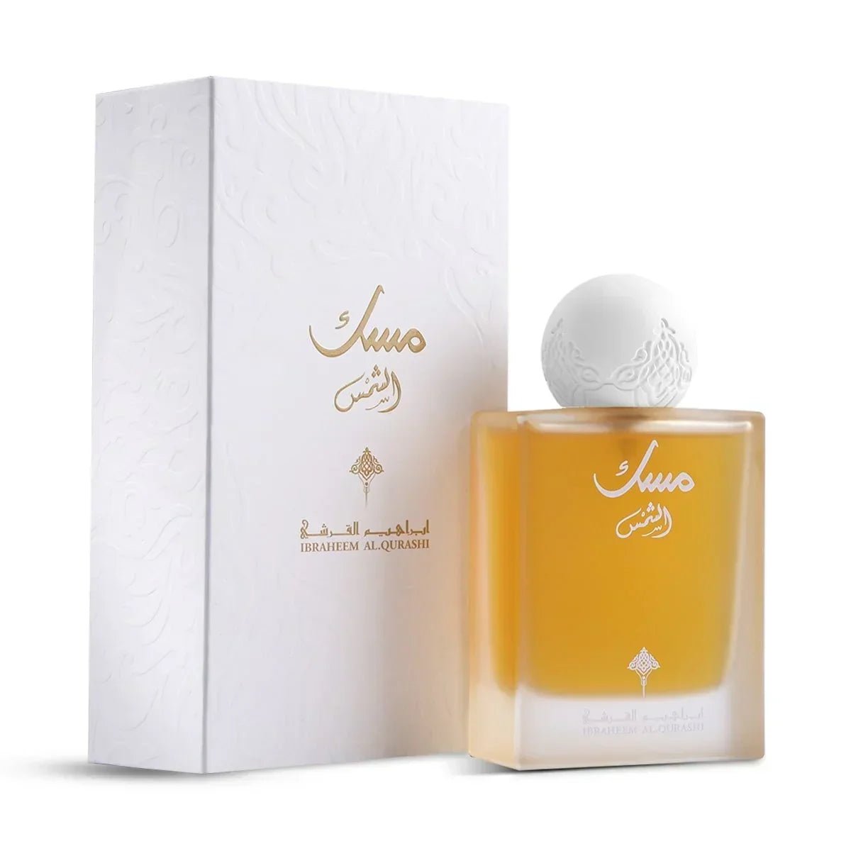 Musk Al Shams EDP 75ml - Ibrahim Al Qurashi (IBRAQ) - Fragrance Forte