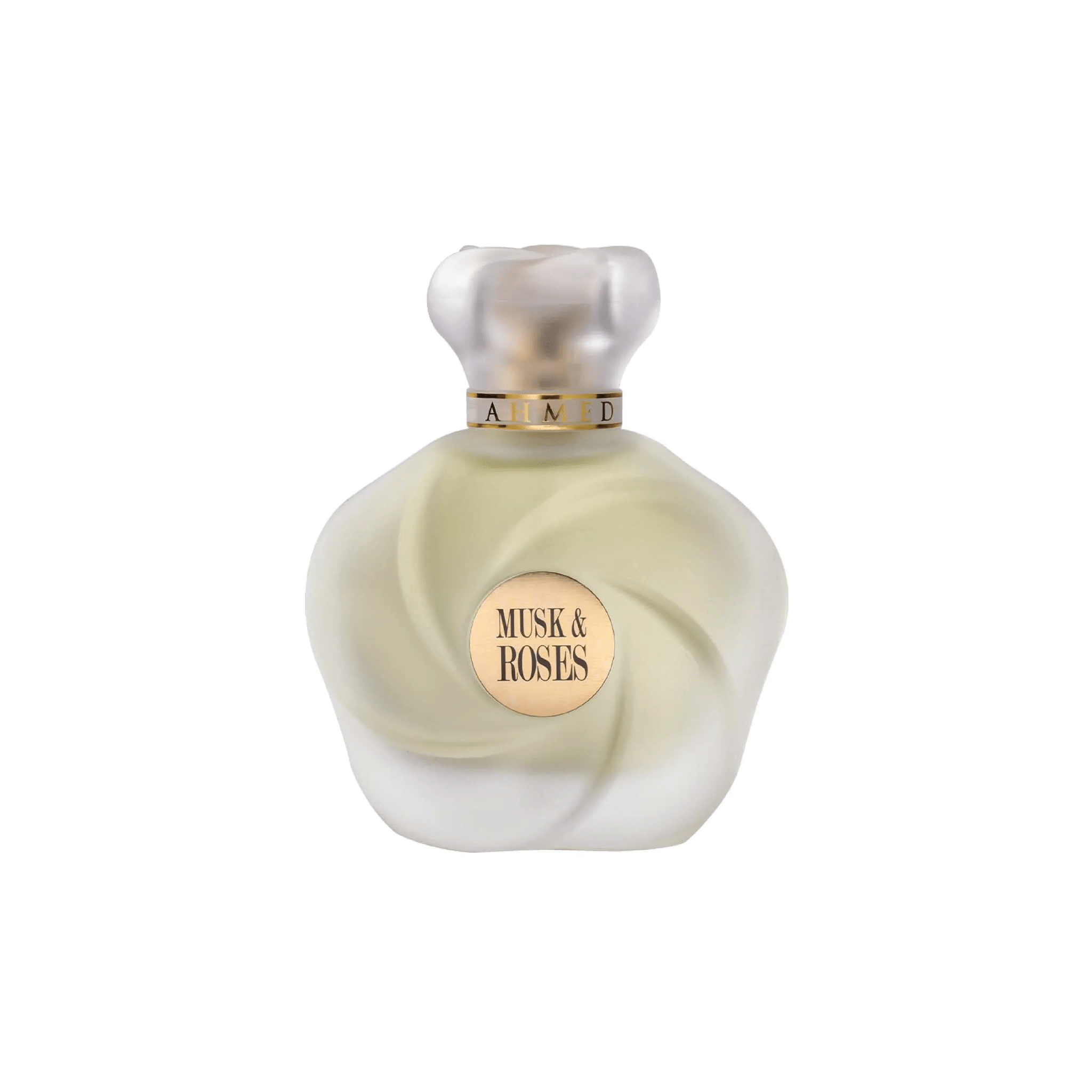 Musk & Roses EDP 75ml - Ahmed Al Maghribi - Fragrance Forte