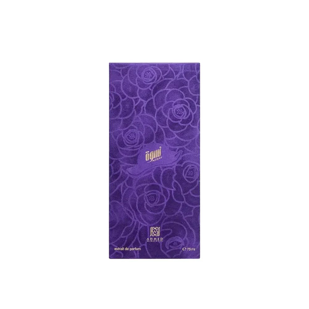 Niswah EDP 75ml - Ahmed Al Maghribi - Fragrance Forte