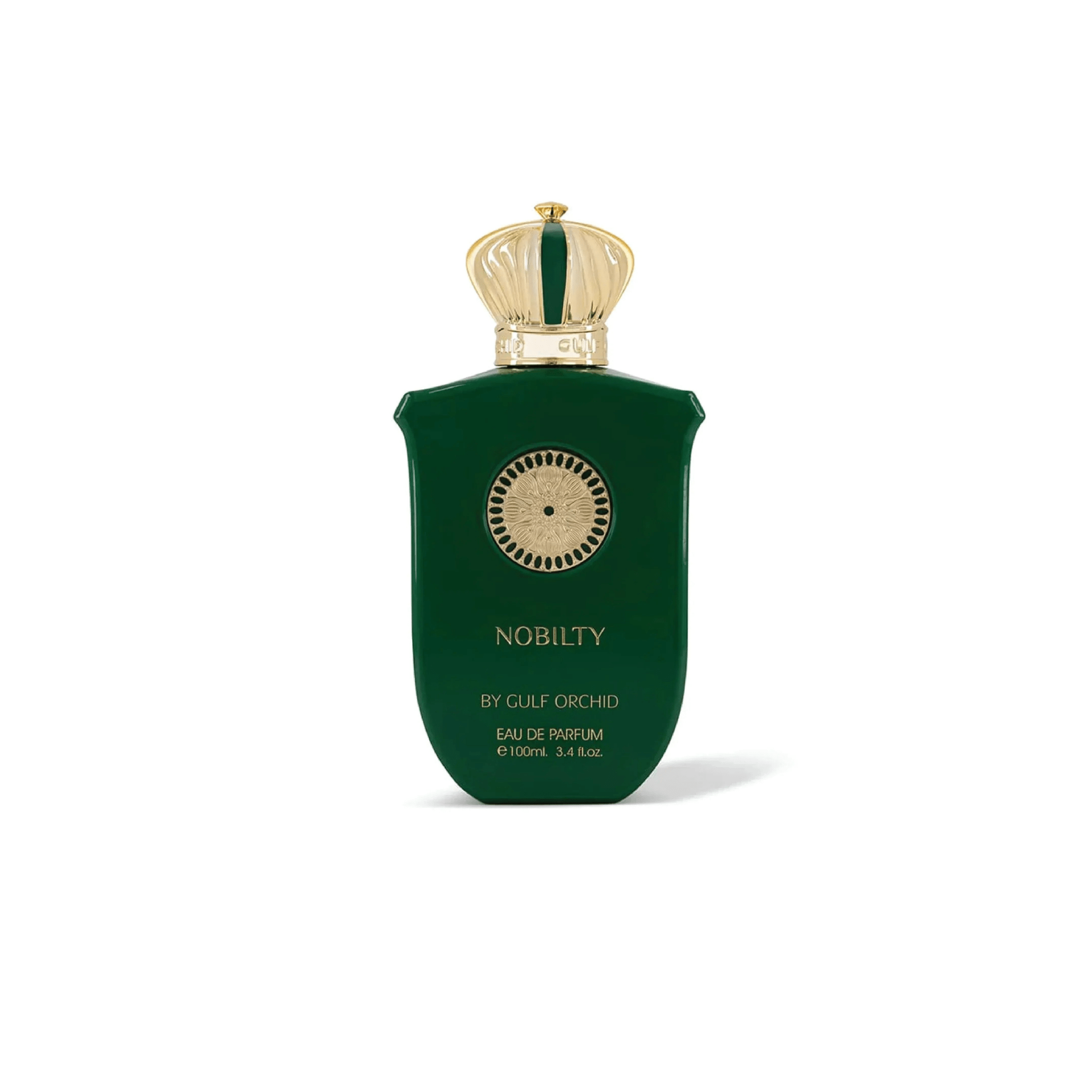 Nobility EDP 100ml - Gulf Orchid - Fragrance Forte
