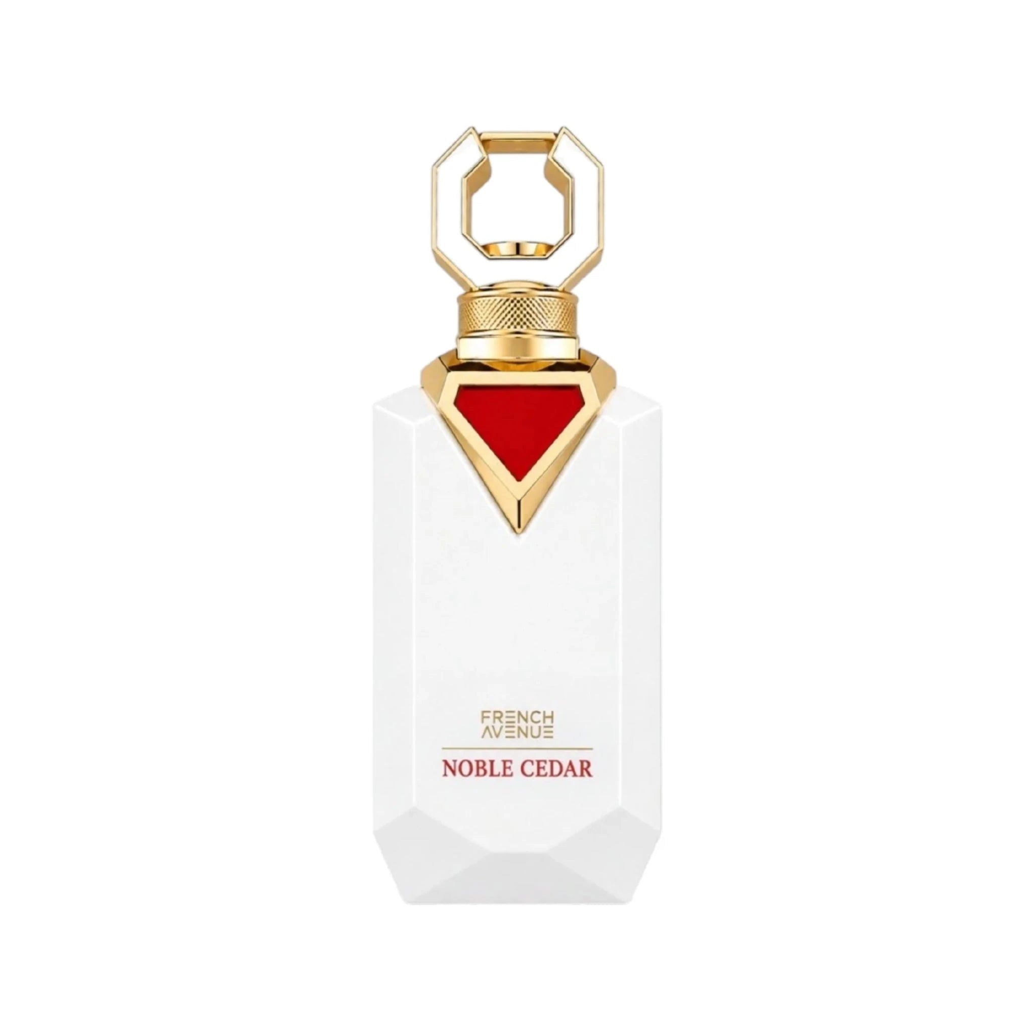 Noble Cedar EDP 100ml - French Avenue - Fragrance Forte