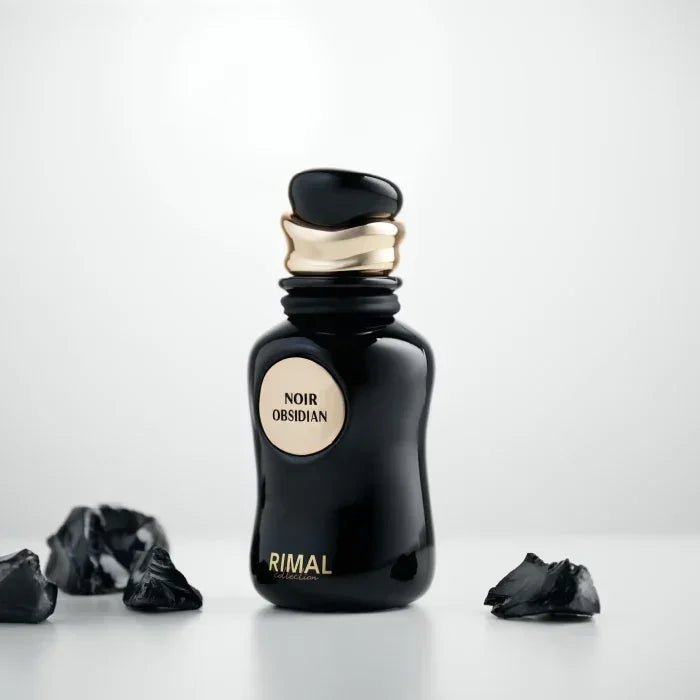 Noir Obsidian EDP 100ml - Rimal Collection - Fragrance Forte