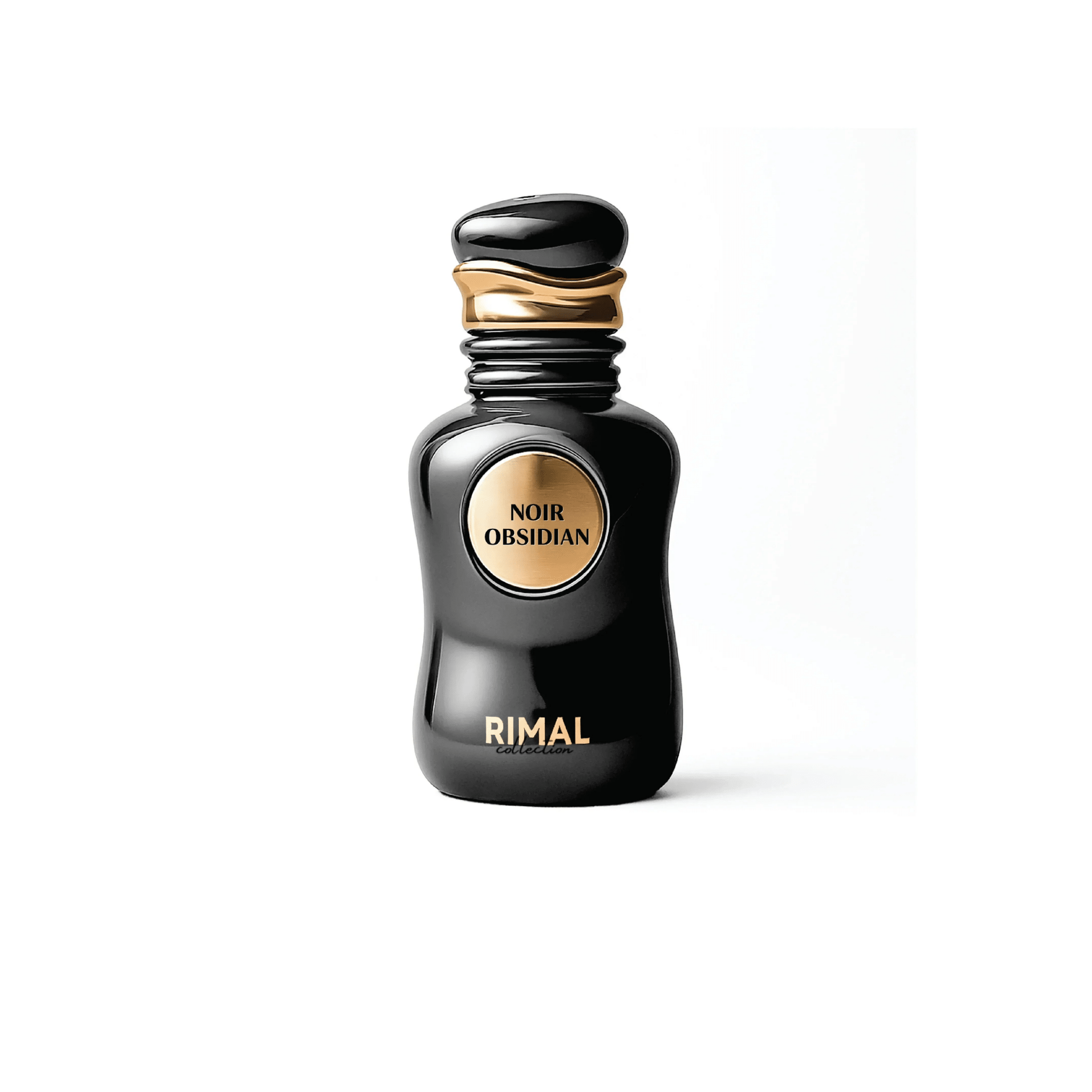 Noir Obsidian EDP 100ml - Rimal Collection - Fragrance Forte