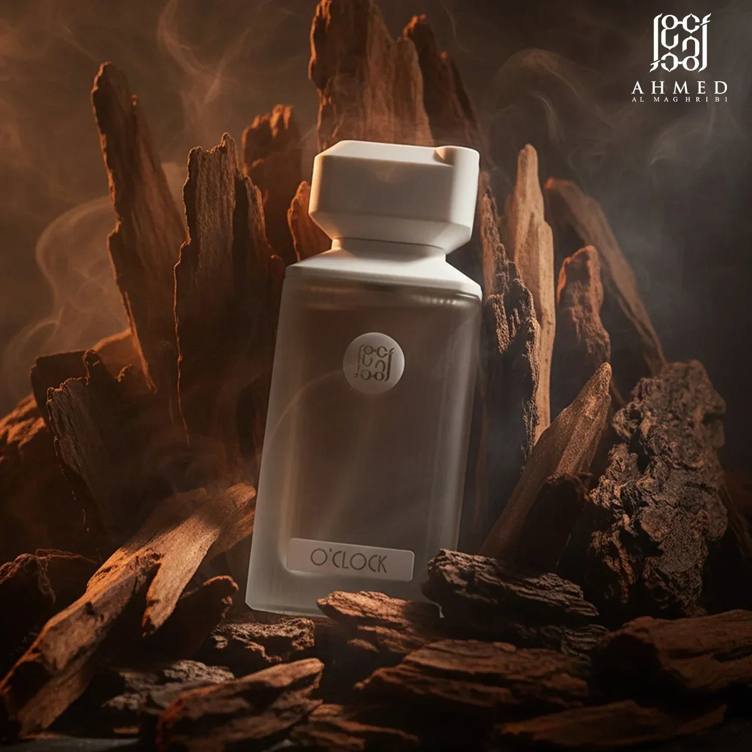 OClock EDP 100ml Ahmed Al Maghribi Perfume