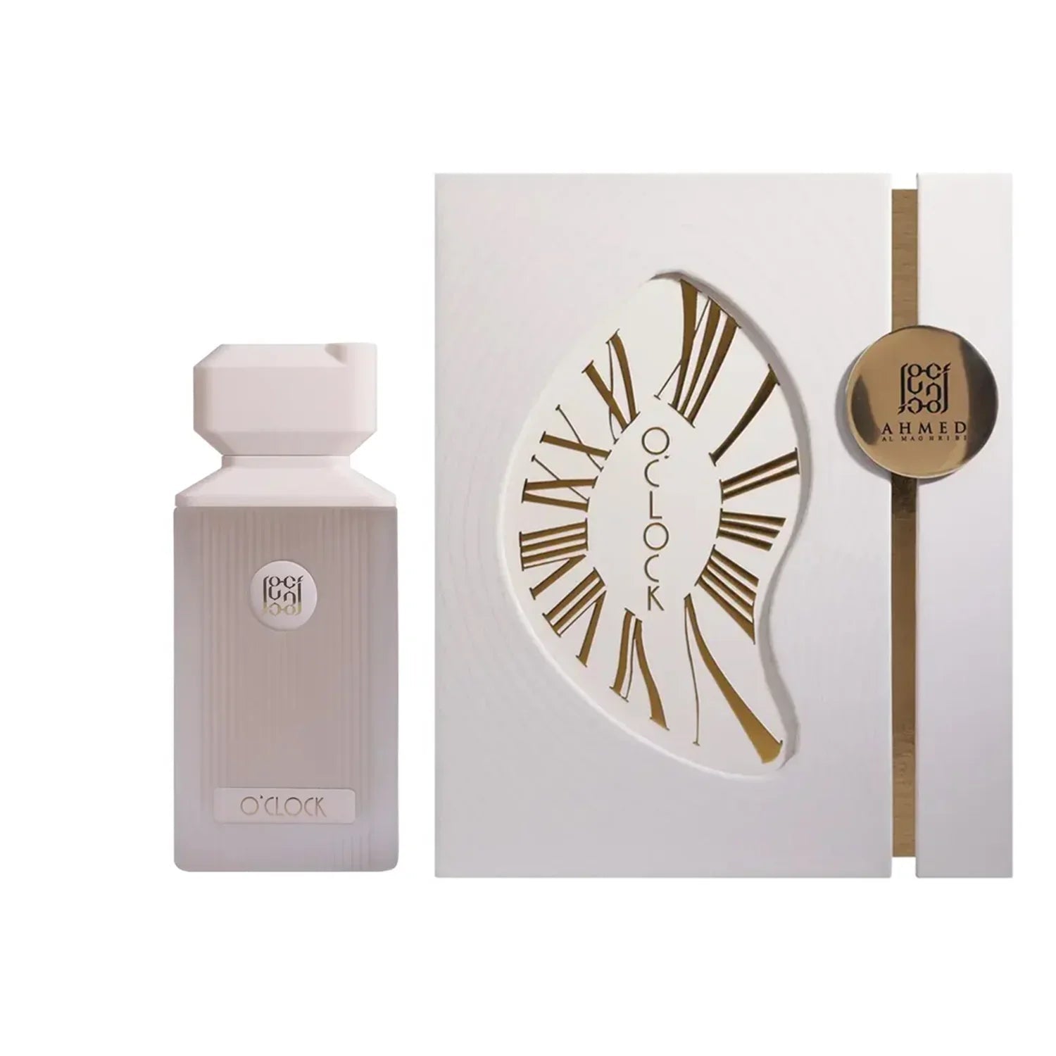 OClock EDP 100ml Ahmed Al Maghribi Perfume