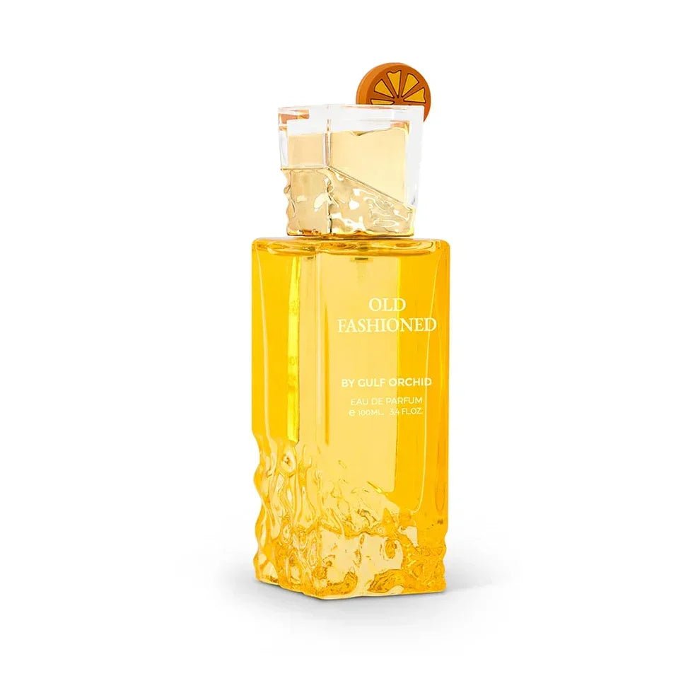 Old Fashioned EDP 100ml - Gulf Orchid - Fragrance Forte