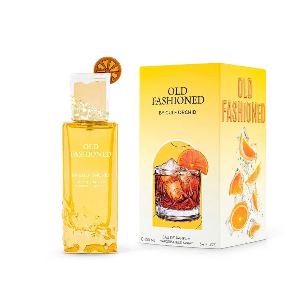 Old Fashioned EDP 100ml - Gulf Orchid - Fragrance Forte