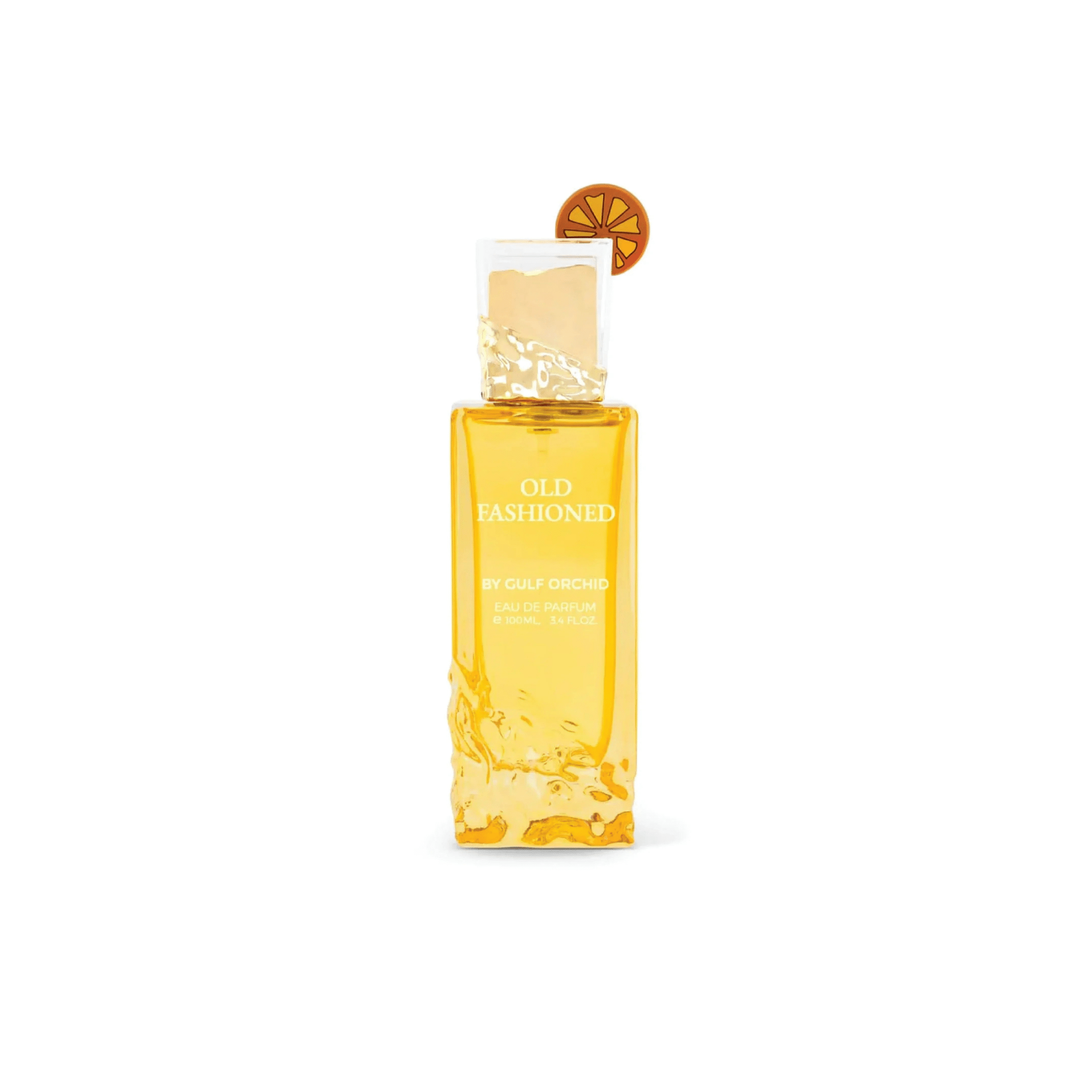 Old Fashioned EDP 100ml - Gulf Orchid - Fragrance Forte