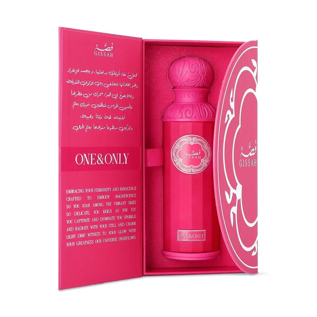 One & Only EDP 200ml - Gissah - Fragrance Forte