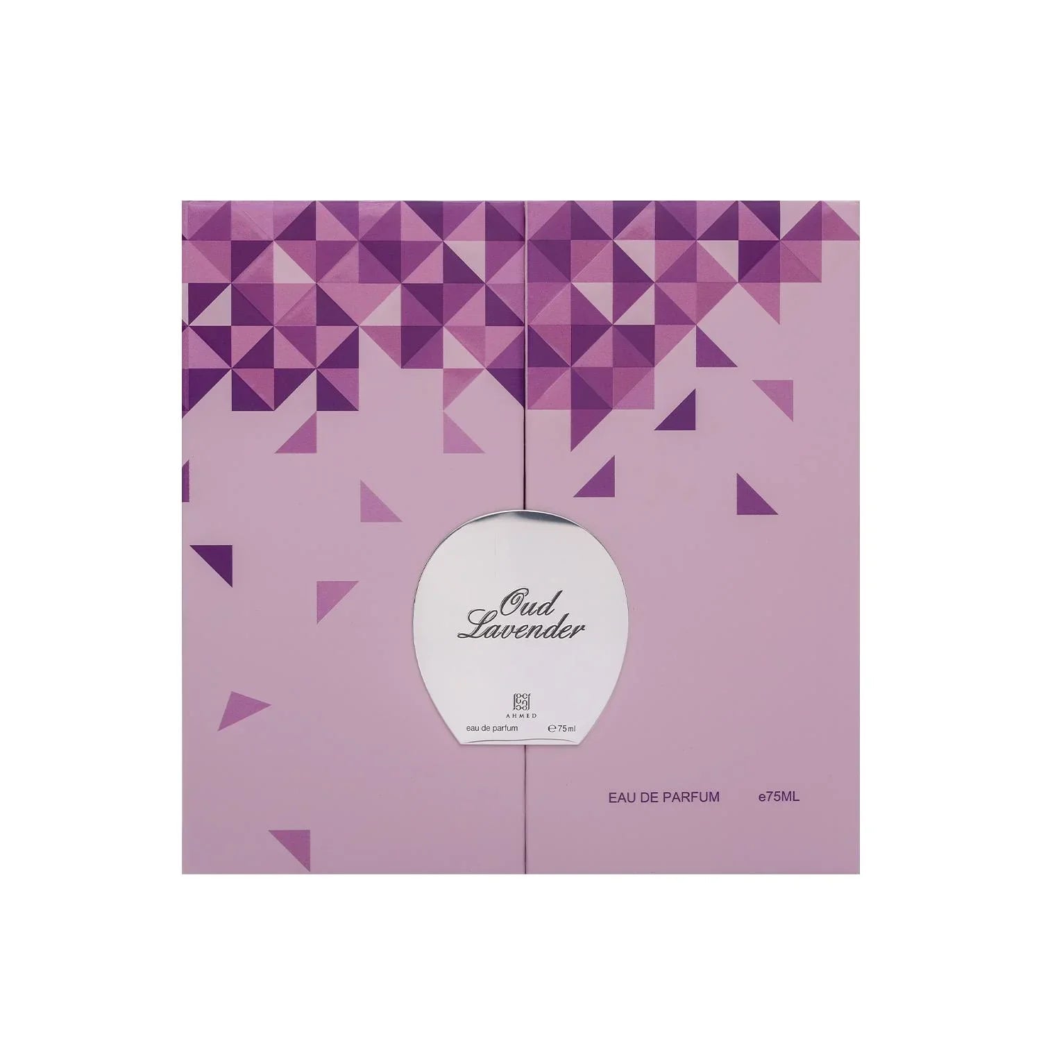 Oud Lavender EDP 75ml - Ahmed Al Maghribi - Fragrance Forte