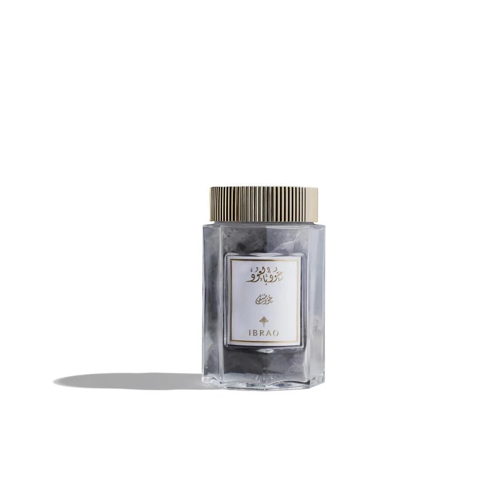 Oud With Oud Incense - Ibrahim Al Qurashi (IBRAQ) - Fragrance Forte