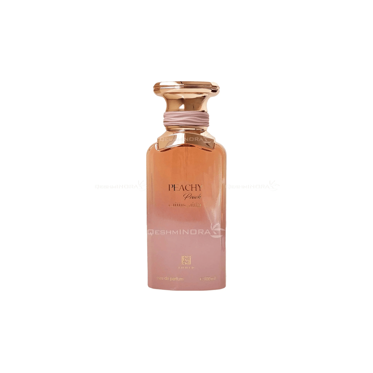 Peachy Peach EDP 100ml - Ahmed Al Maghribi Arabic Perfume