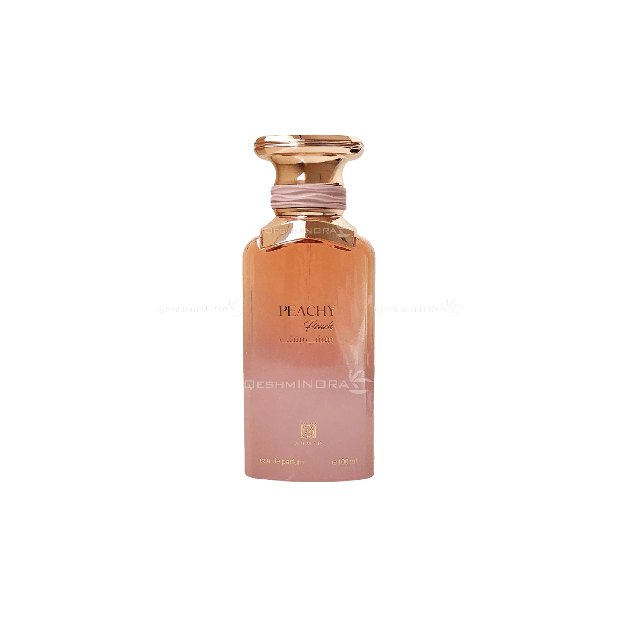 Peachy Peach EDP 100ml - Ahmed Al Maghribi - Fragrance Forte