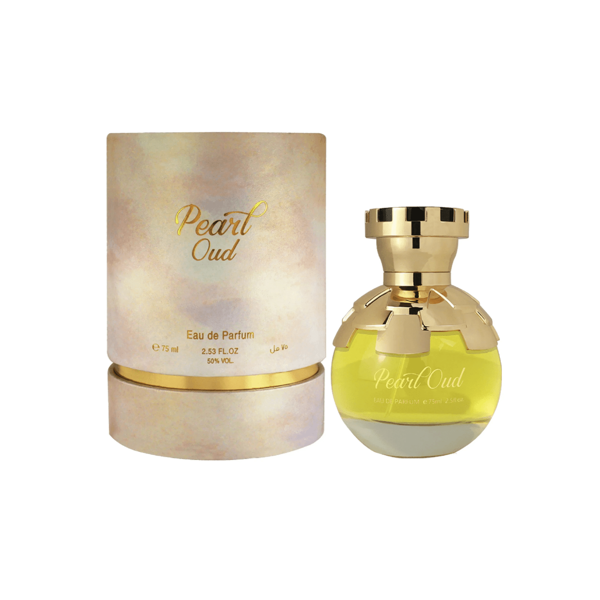 Pearl Oud EDP 75ml - Ahmed Al Maghribi - Fragrance Forte