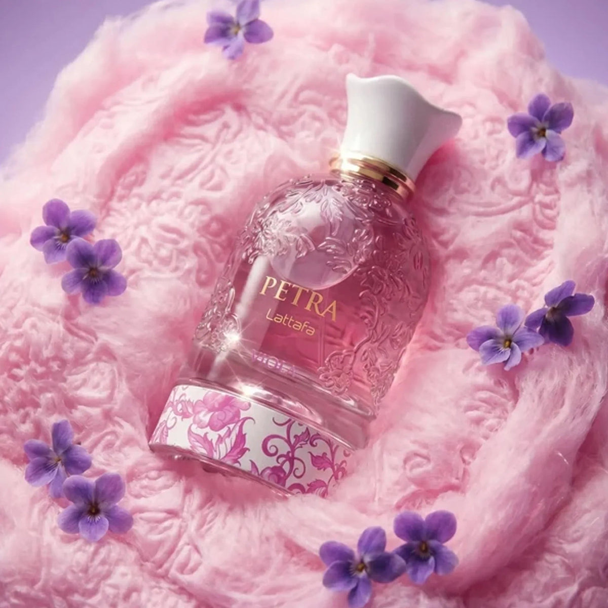 Petra Viola EDP 100ml - Lattafa - Fragrance Forte