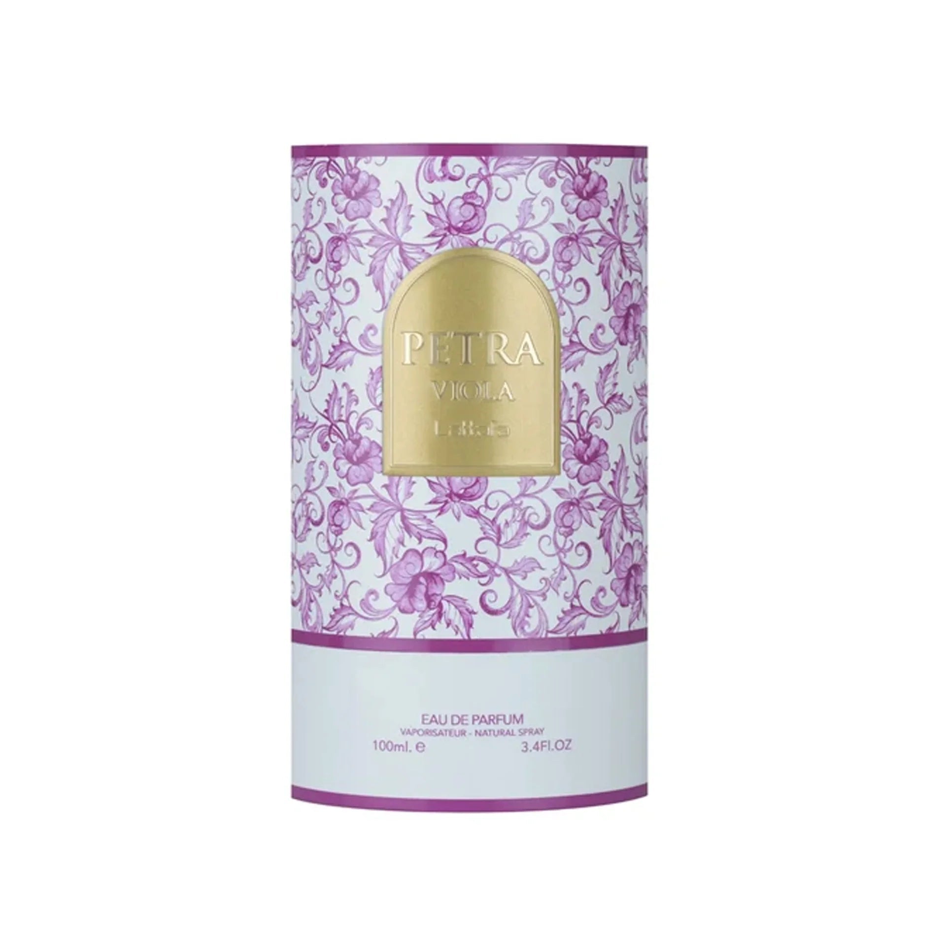 Petra Viola EDP 100ml - Lattafa - Fragrance Forte