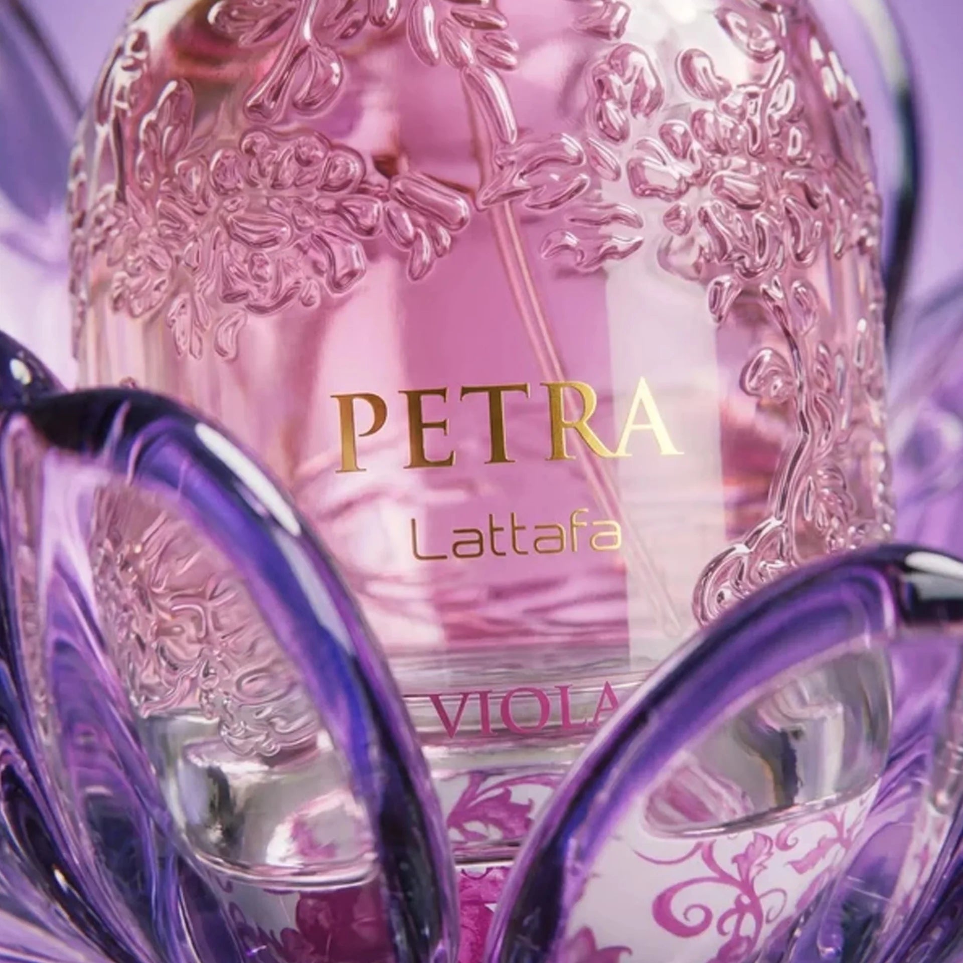 Petra Viola EDP 100ml - Lattafa - Fragrance Forte