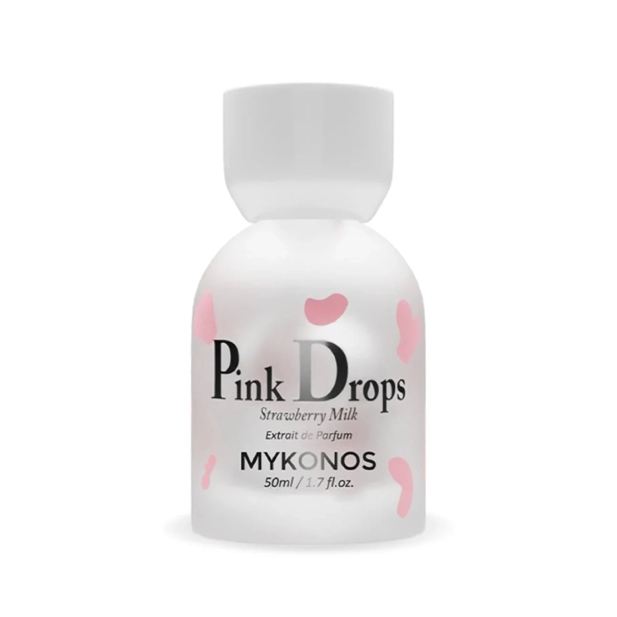 Pink Drops EDP 50ml - Mykonos - Fragrance Forte