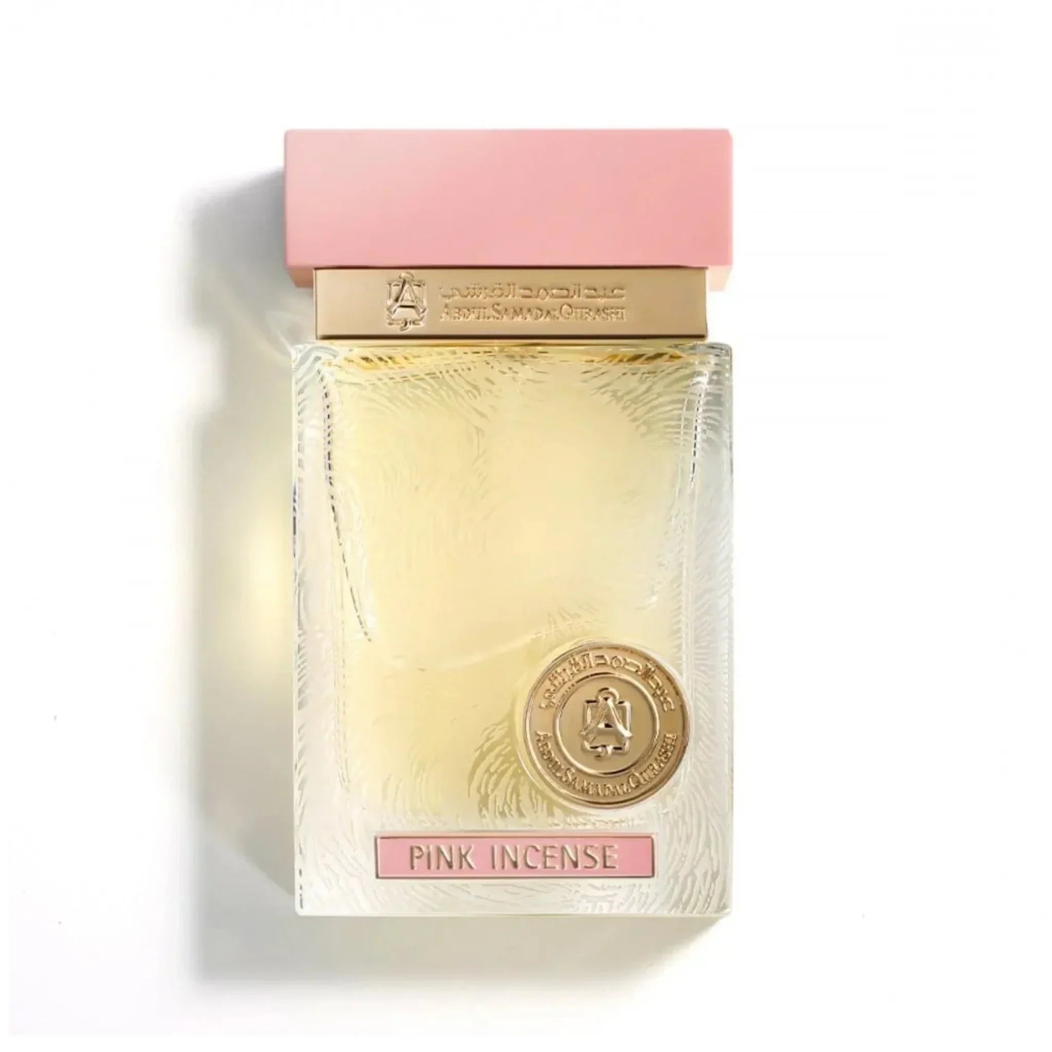 Pink Incense EDP 80ml - Abdul Samad Al Qurashi - Fragrance Forte