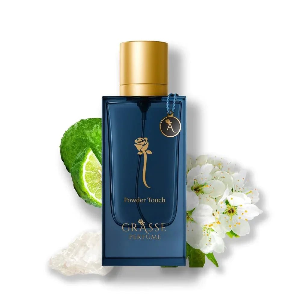 Powder Touch EDP 100ml - Grasse - Fragrance Forte