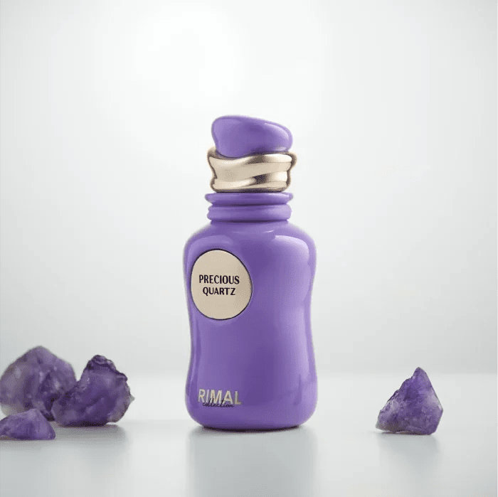Precious Quartz EDP 100ml - Rimal Collection - Fragrance Forte