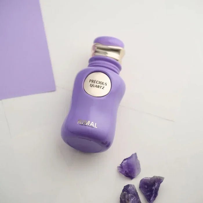 Precious Quartz EDP 100ml - Rimal Collection - Fragrance Forte
