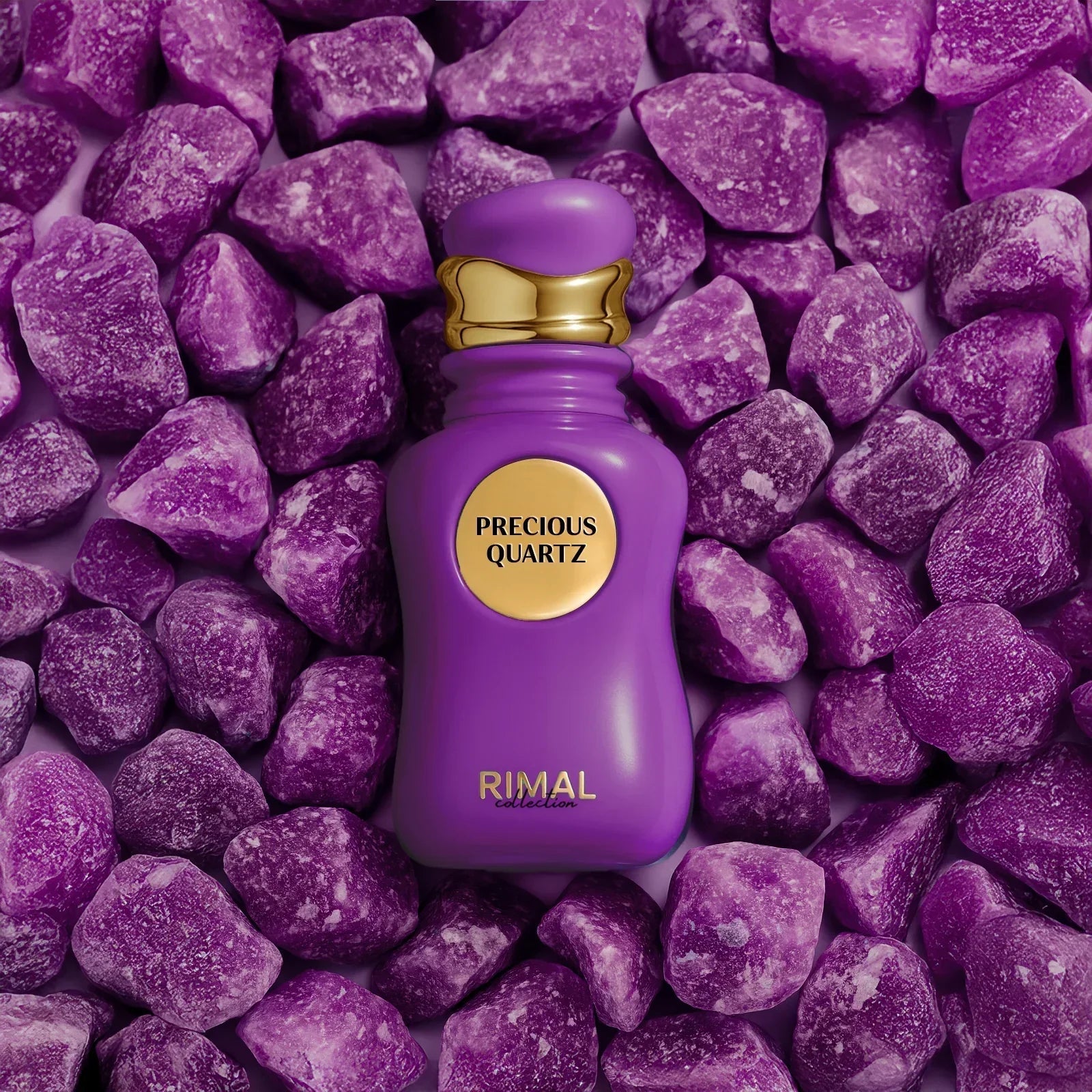 Precious Quartz EDP 100ml - Rimal Collection - Fragrance Forte
