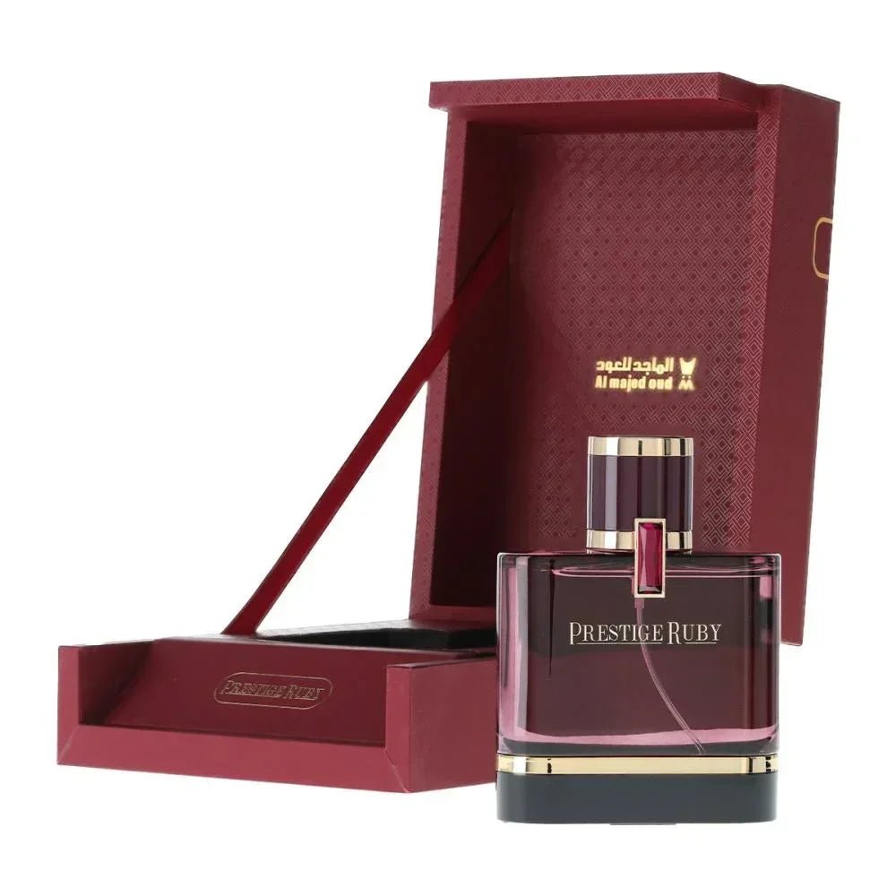 Prestige Ruby EDP 100ml - Al Majed Oud - Fragrance Forte