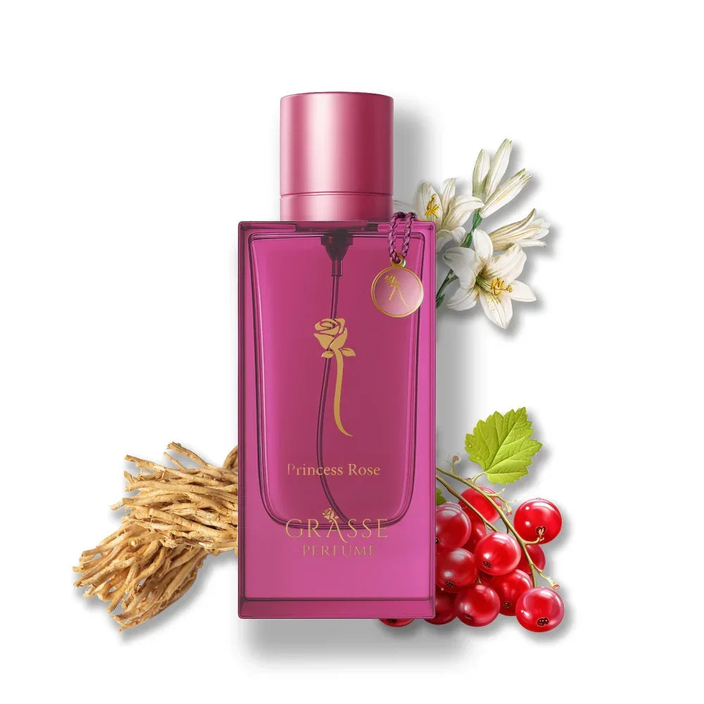 Princess Rose EDP 100ml - Grasse - Fragrance Forte