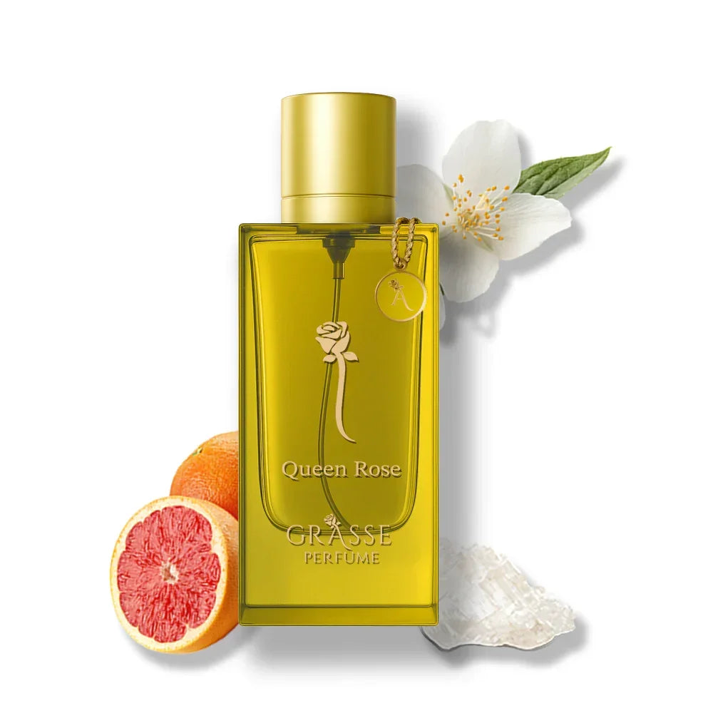 Queen Rose EDP 100ml - Grasse - Fragrance Forte