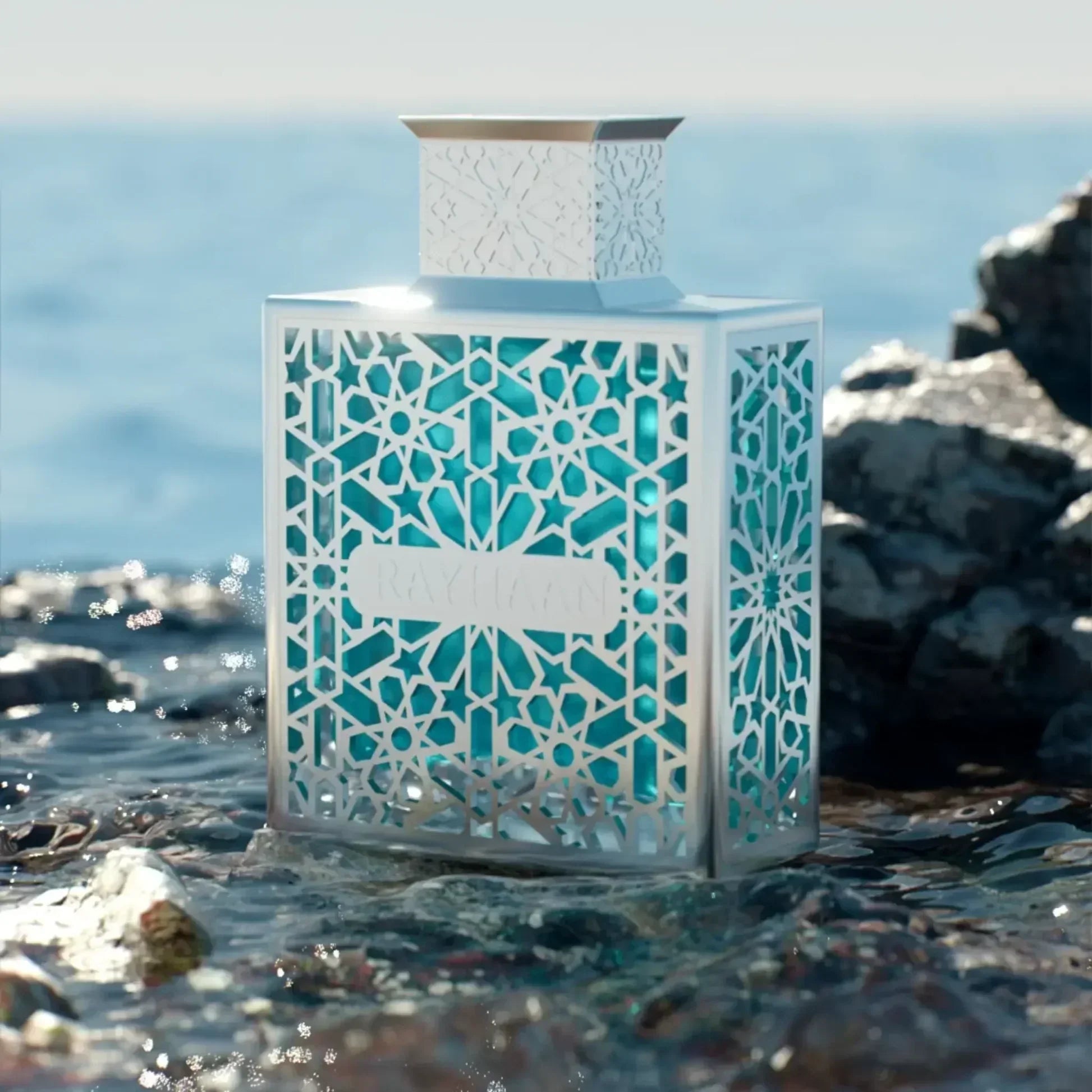 Rayhaan Aquatica EDP 100ml - Rayhaan - Fragrance Forte