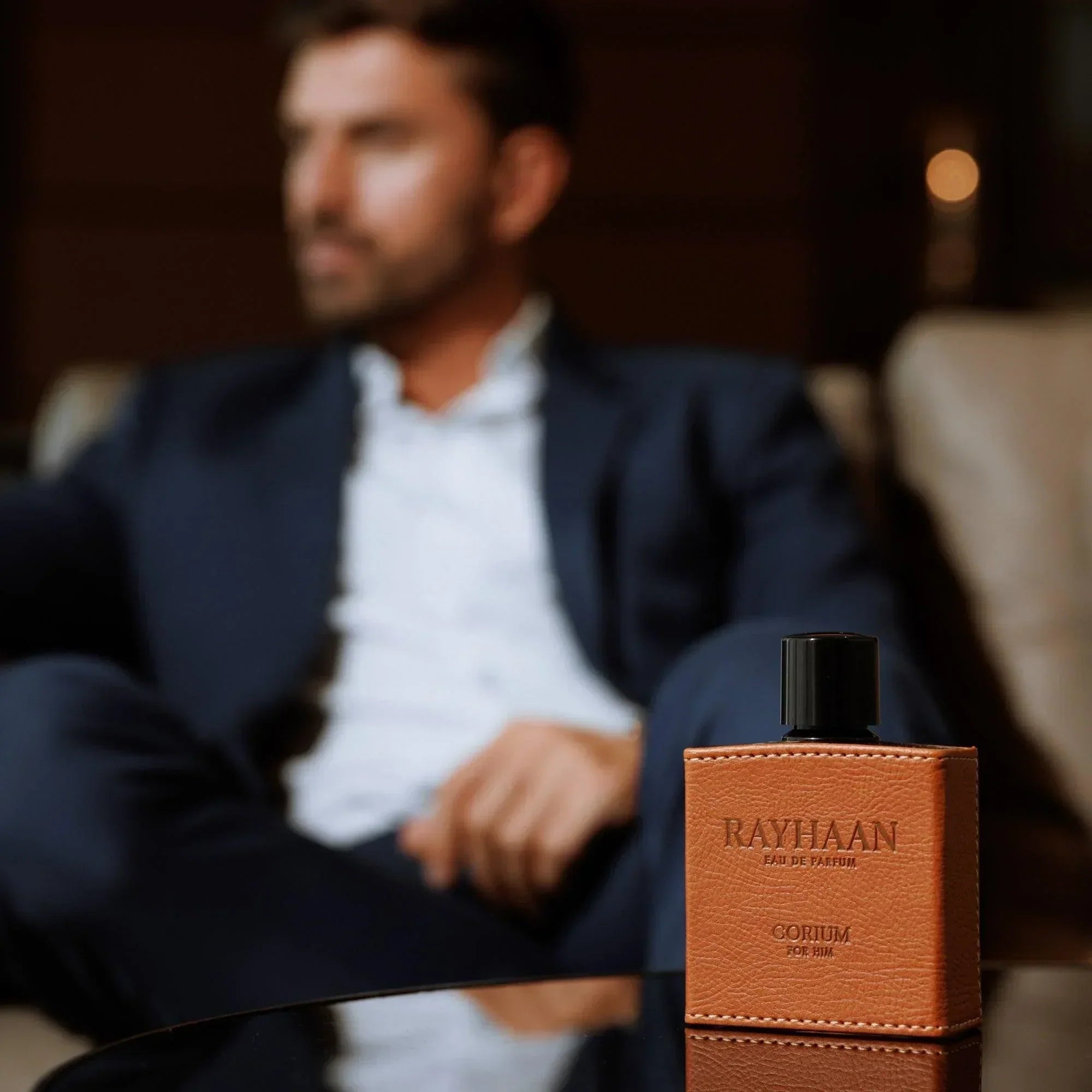 Rayhaan Corium EDP 100ml - Rayhaan - Fragrance Forte
