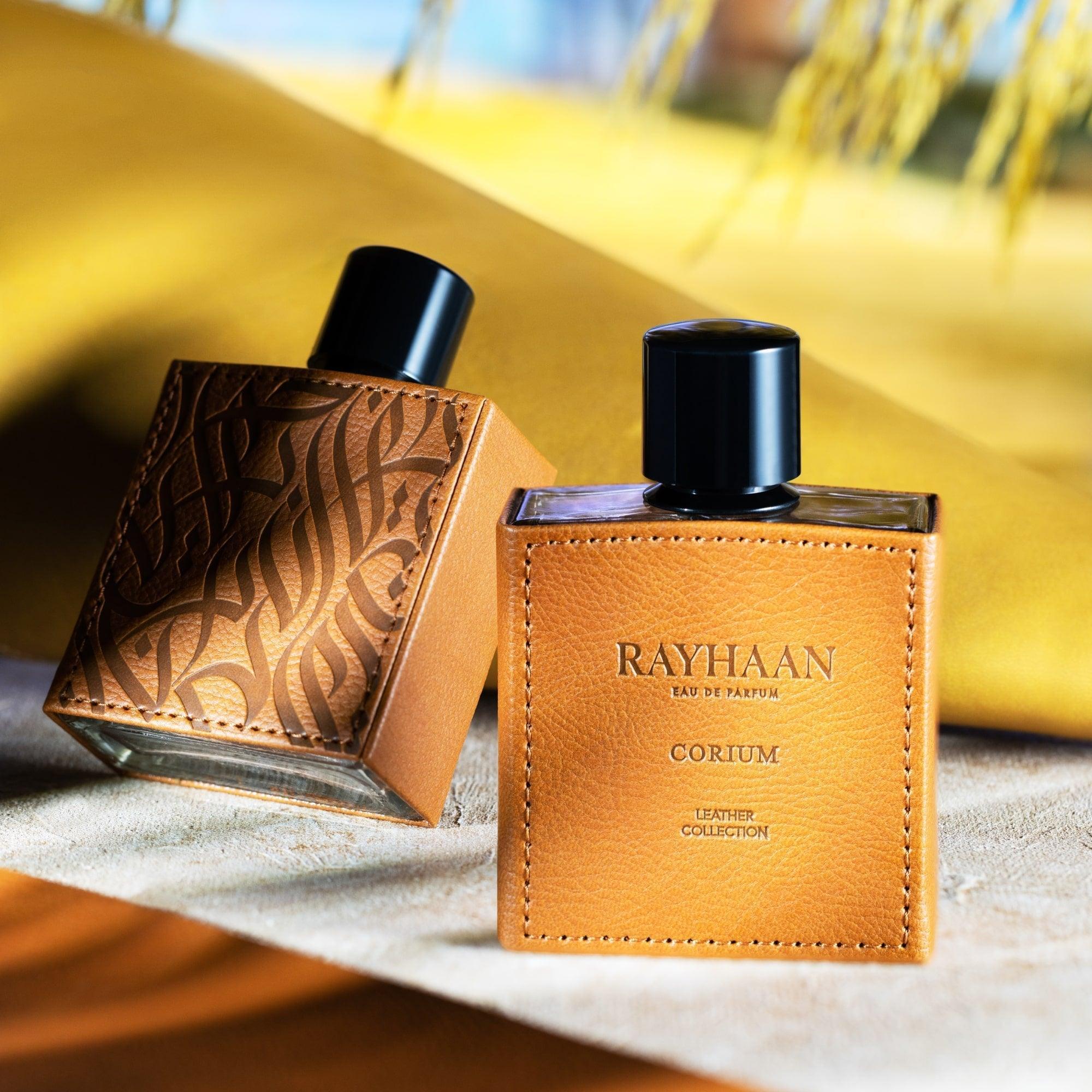 Rayhaan Corium EDP 100ml - Rayhaan - Fragrance Forte