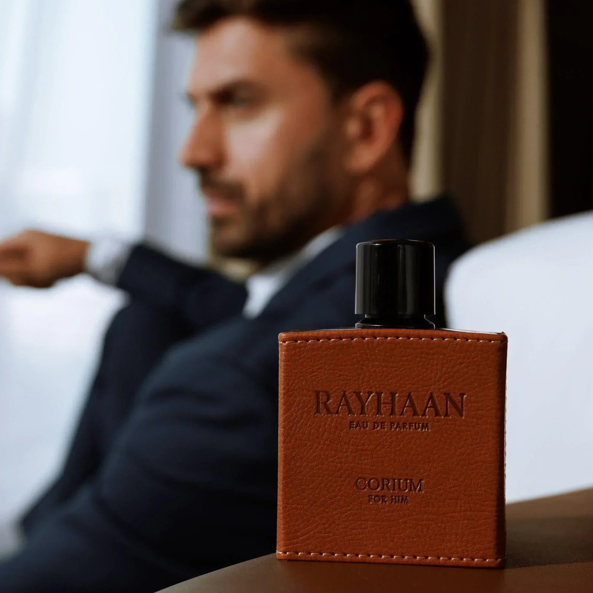 Rayhaan Corium EDP 100ml - Rayhaan - Fragrance Forte