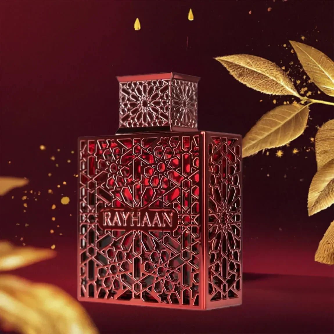 Rayhaan Crimson EDP 100ml - Rayhaan - Fragrance Forte