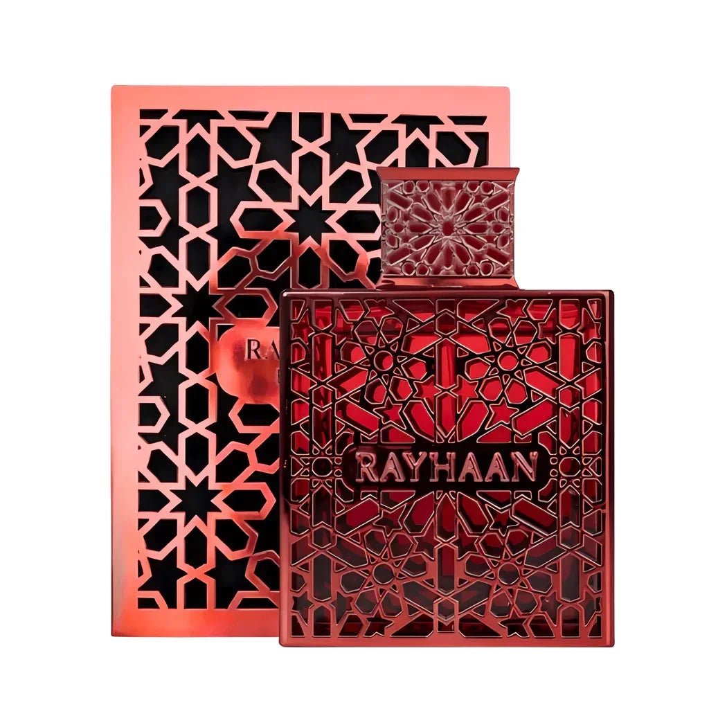 Rayhaan Crimson EDP 100ml - Rayhaan - Fragrance Forte