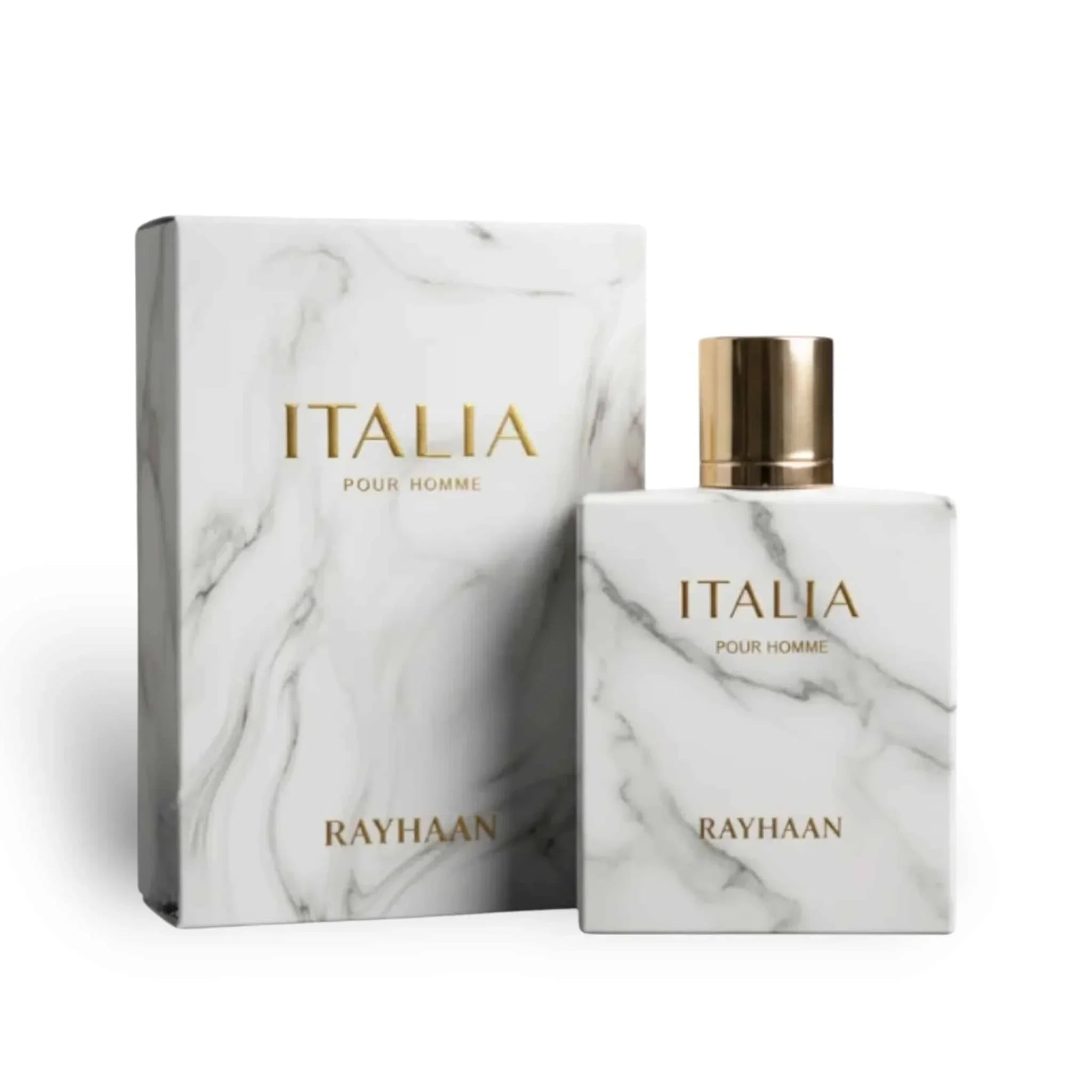 Rayhaan Italia EDP 100ml - Rayhaan - Fragrance Forte