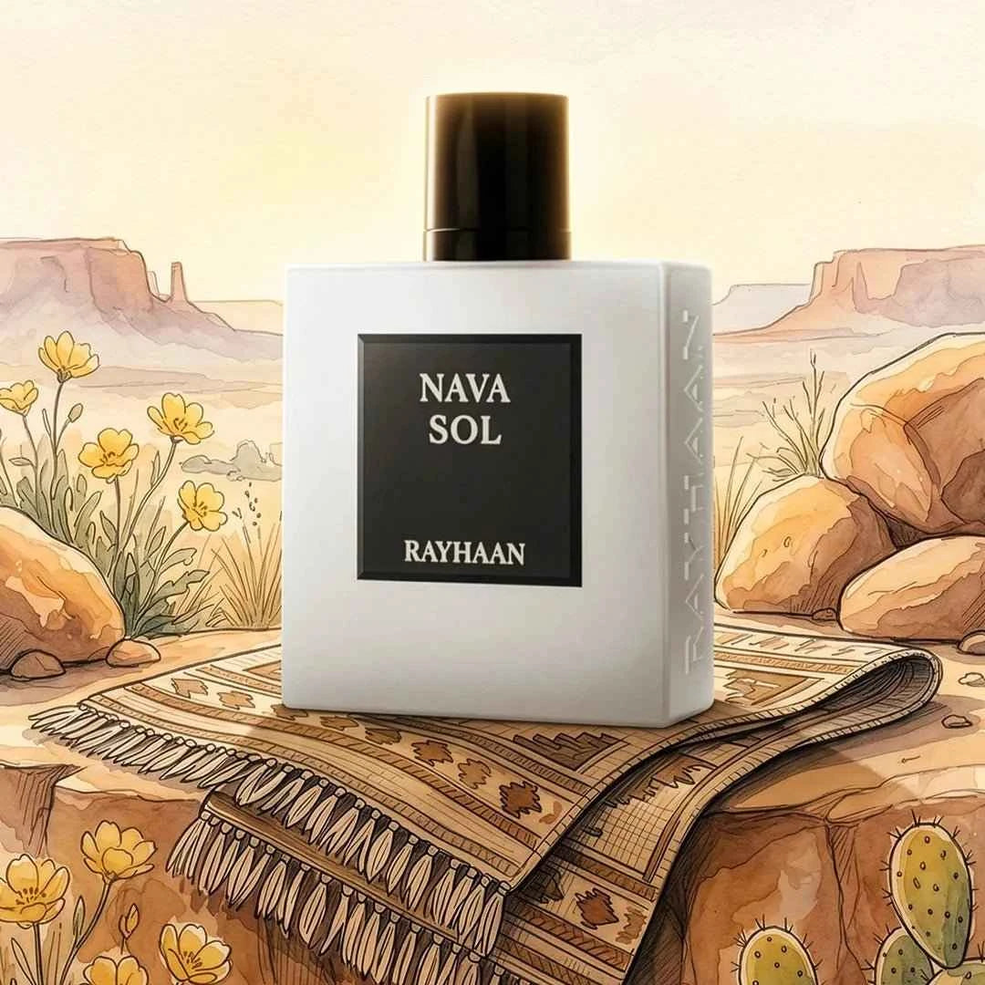 Rayhaan Nava Sol EDP 100ml | Rayhaan