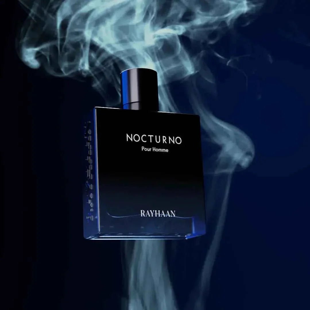 Rayhaan Nocturno EDP 100ml - Rayhaan - Fragrance Forte