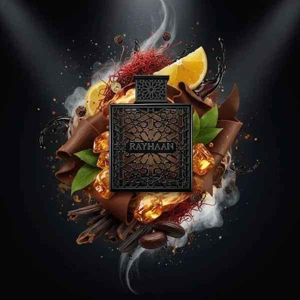 Rayhaan Obsidian EDP 100ml | Rayhaan