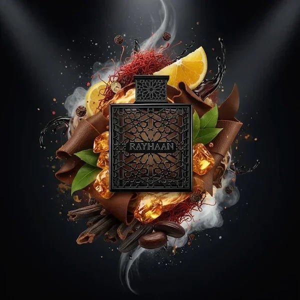 Rayhaan Obsidian EDP 100ml - Rayhaan - Fragrance Forte
