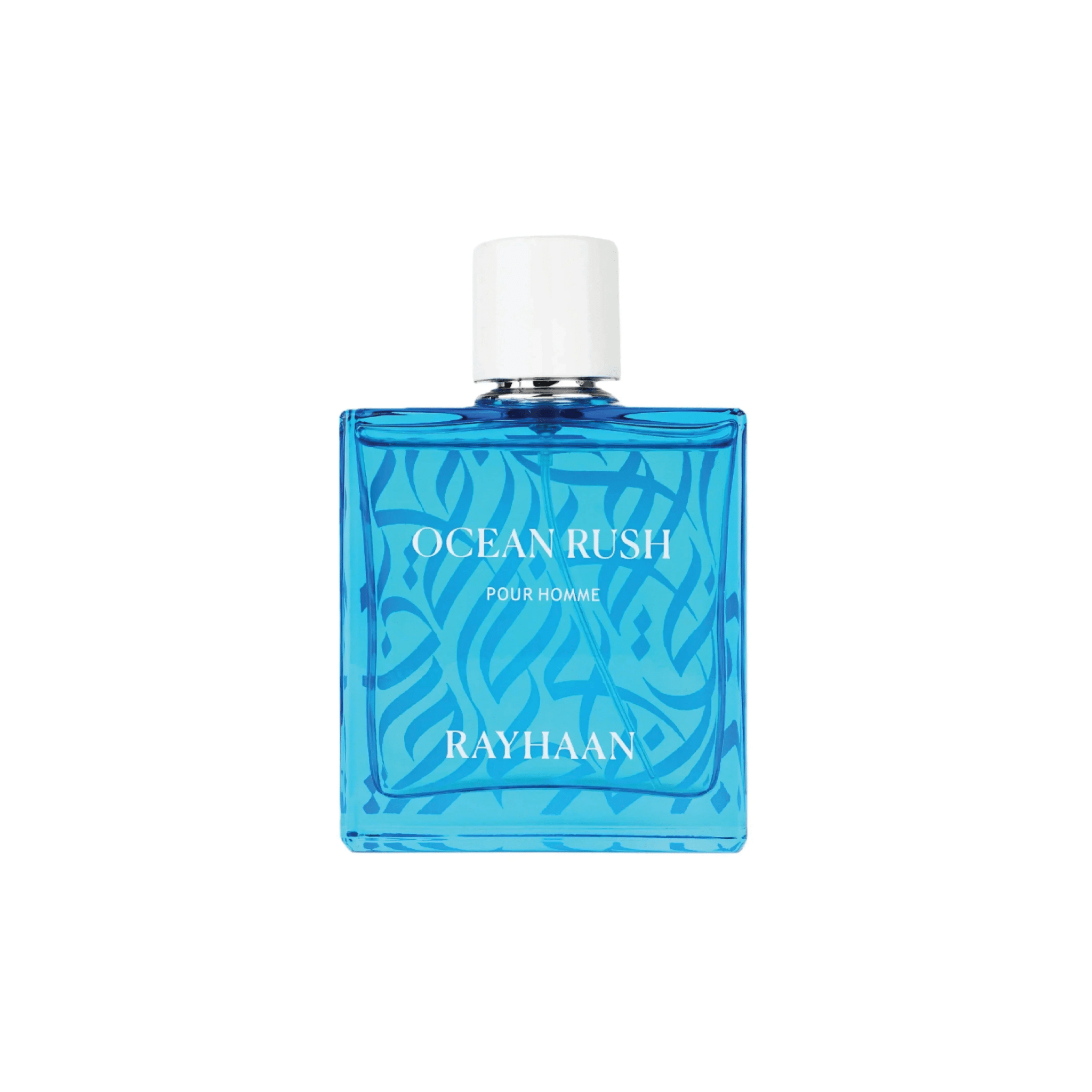 Rayhaan Ocean Rush EDP 100ml - Rayhaan - Fragrance Forte
