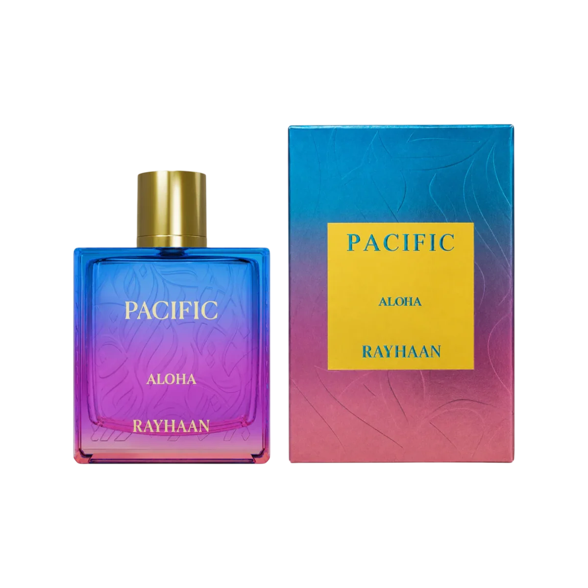 Rayhaan Pacific Aloha EDP 100ml - Rayhaan - Fragrance Forte