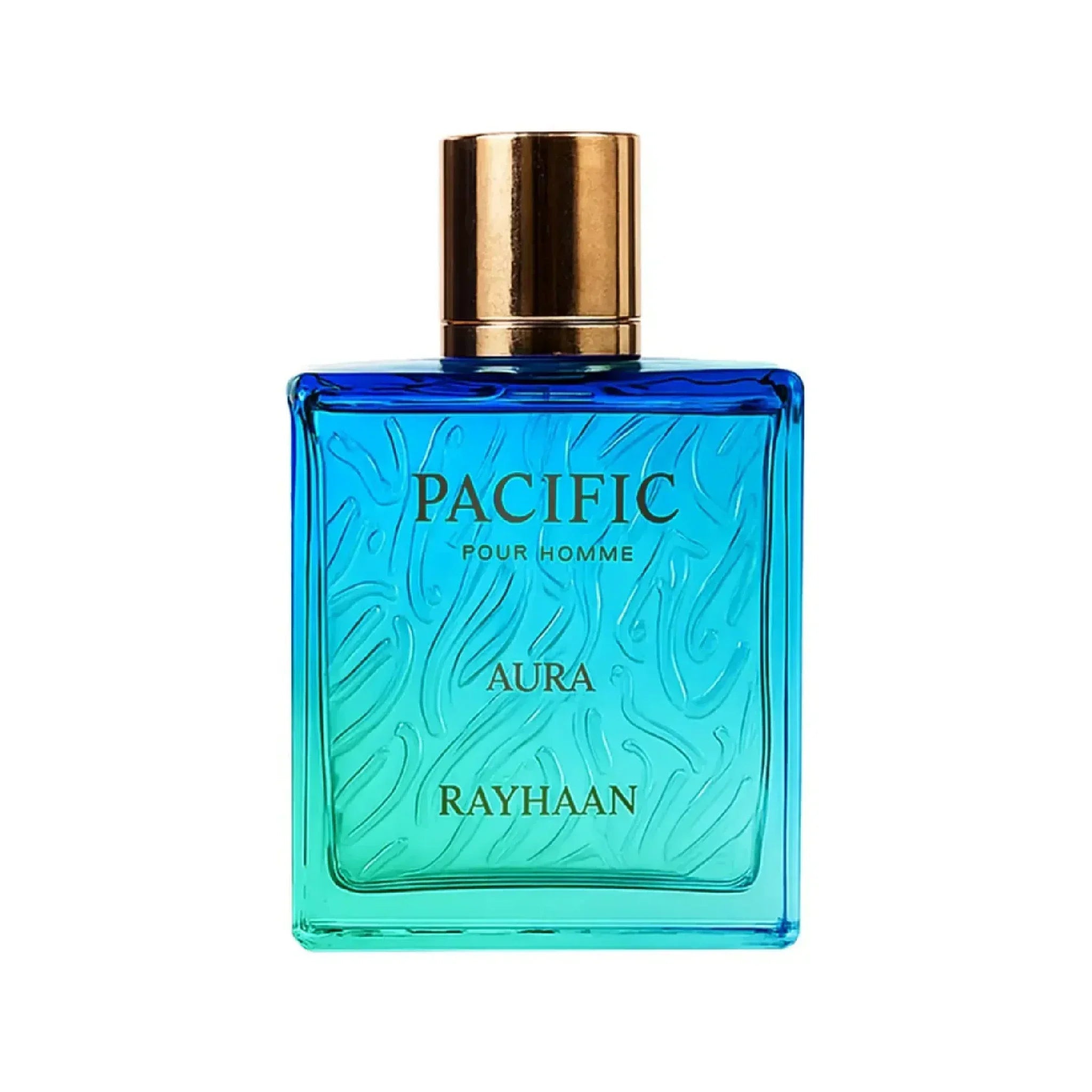 Rayhaan Pacific Aura EDP 100ml - Rayhaan - Fragrance Forte