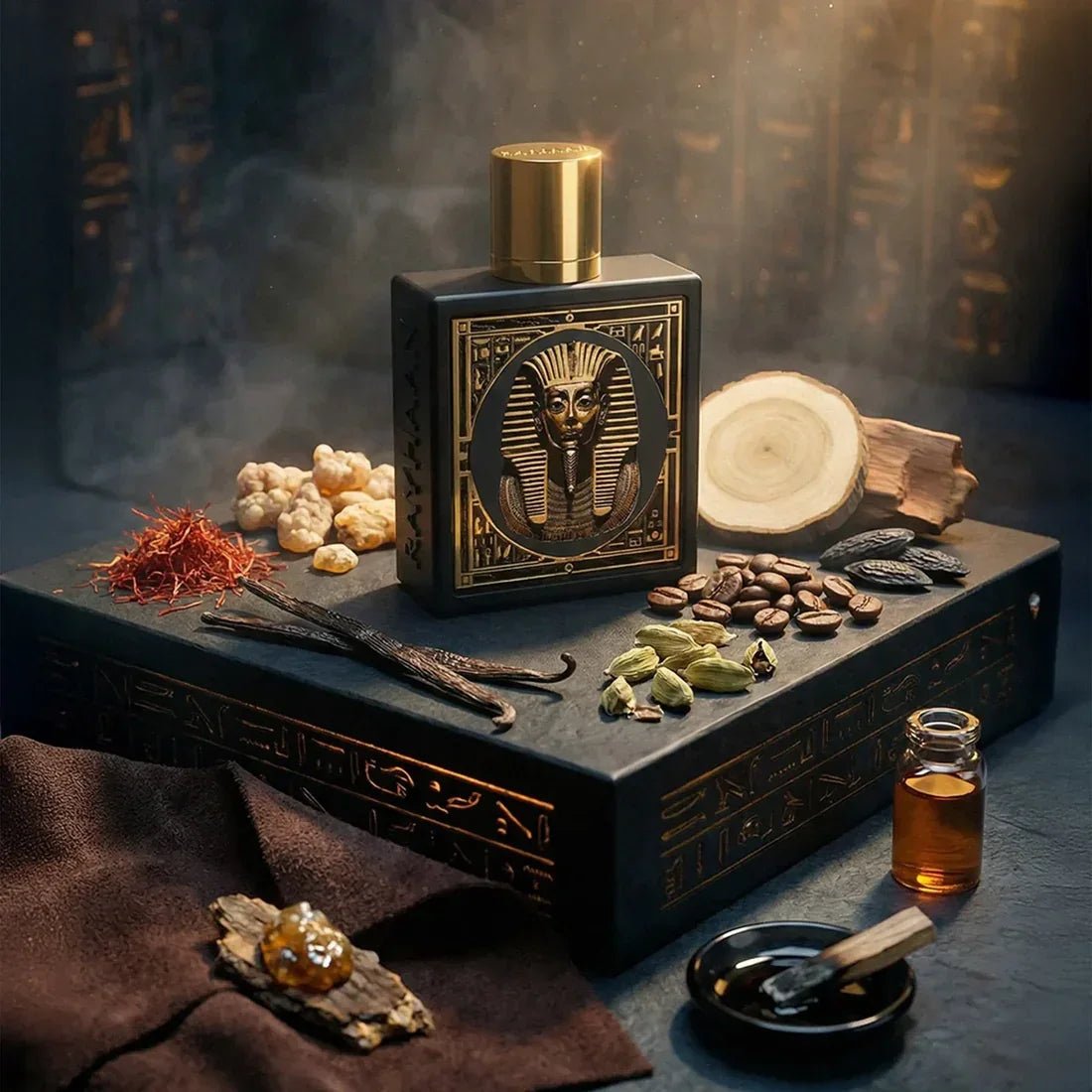 Rayhaan Pharoah EDP 100ml - Rayhaan - Fragrance Forte