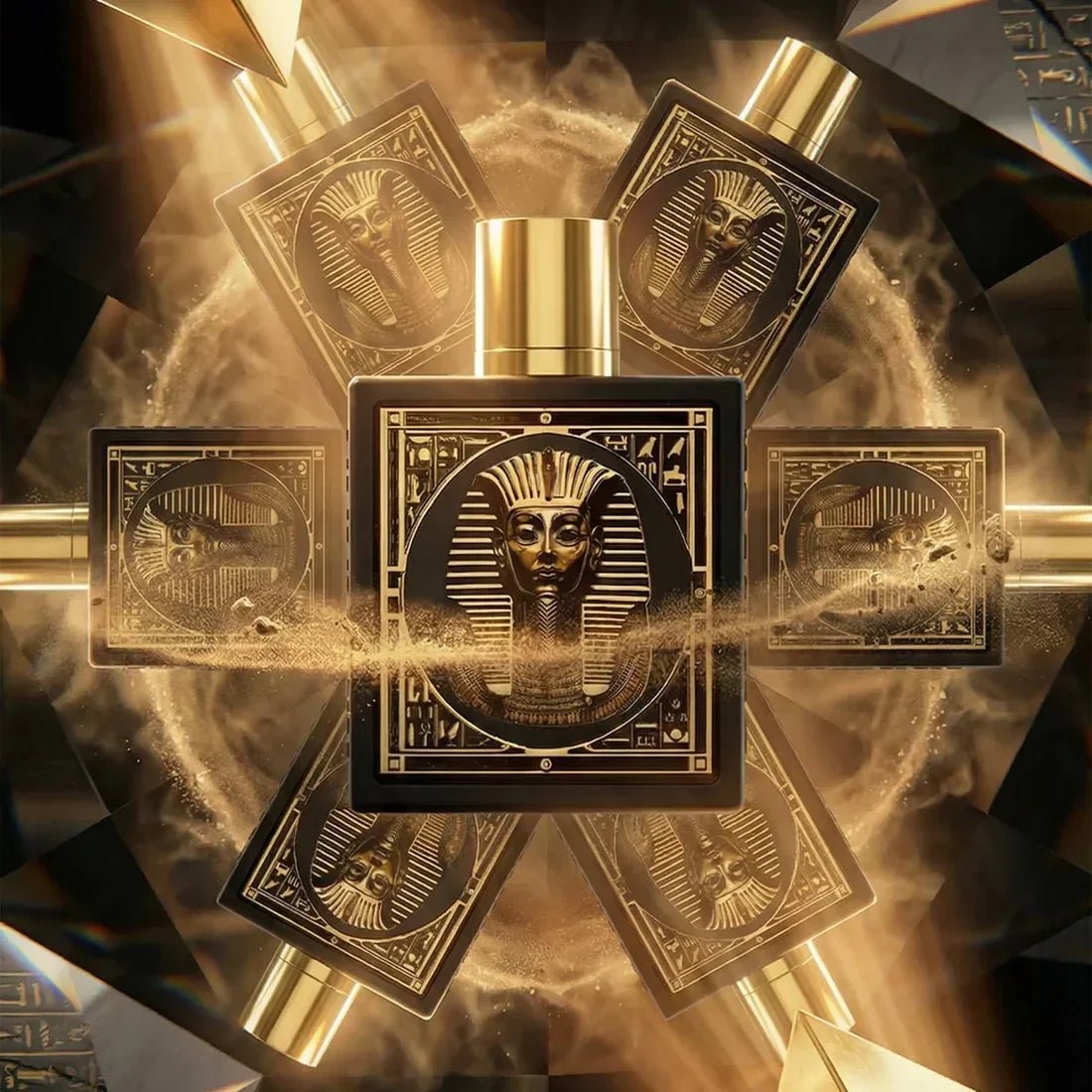 Rayhaan Pharoah EDP 100ml - Rayhaan - Fragrance Forte