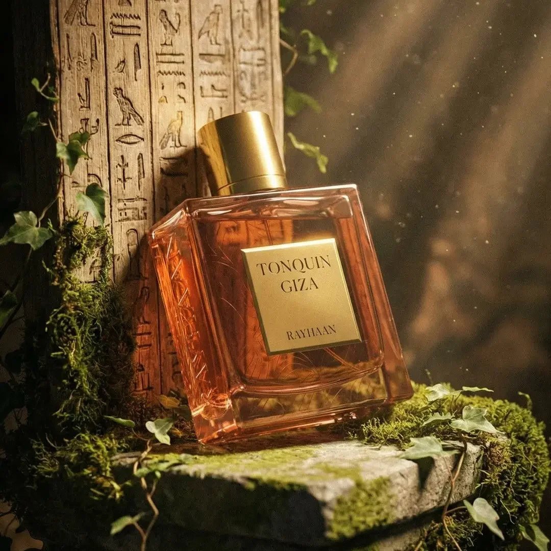Rayhaan Tonquin Giza EDP 100ml - Rayhaan - Fragrance Forte