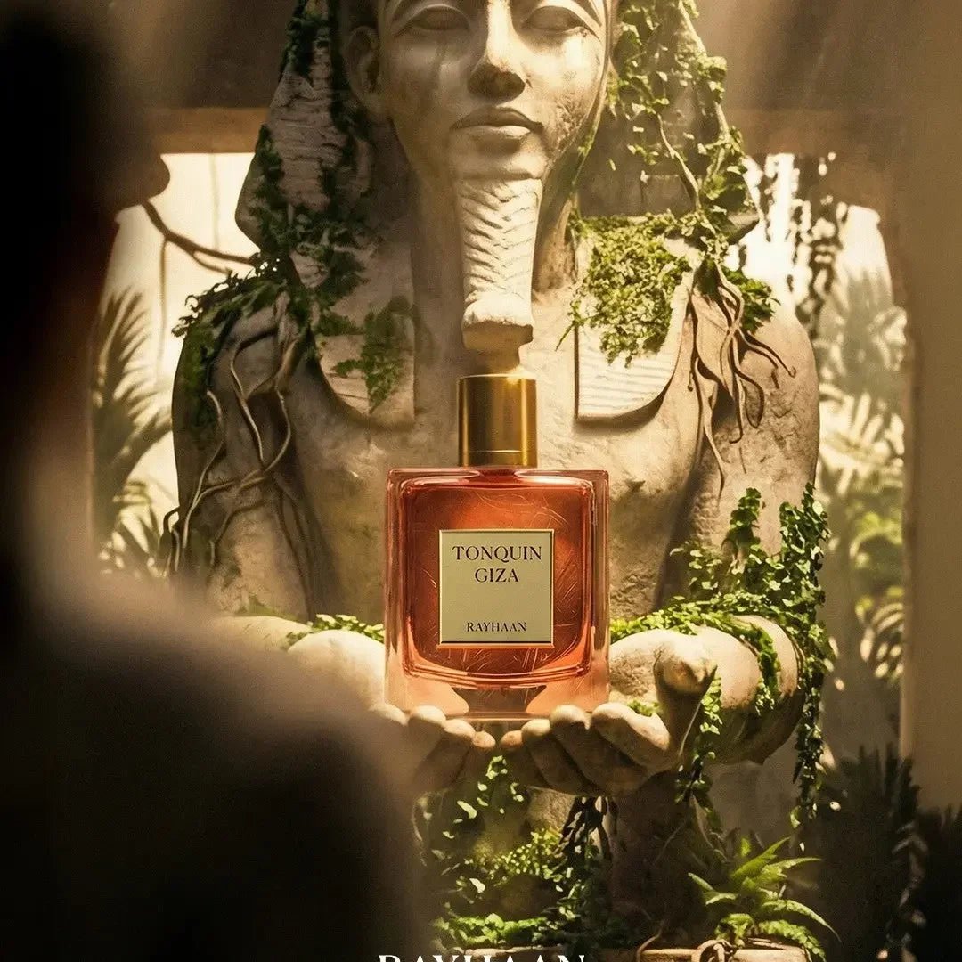 Rayhaan Tonquin Giza EDP 100ml - Rayhaan - Fragrance Forte