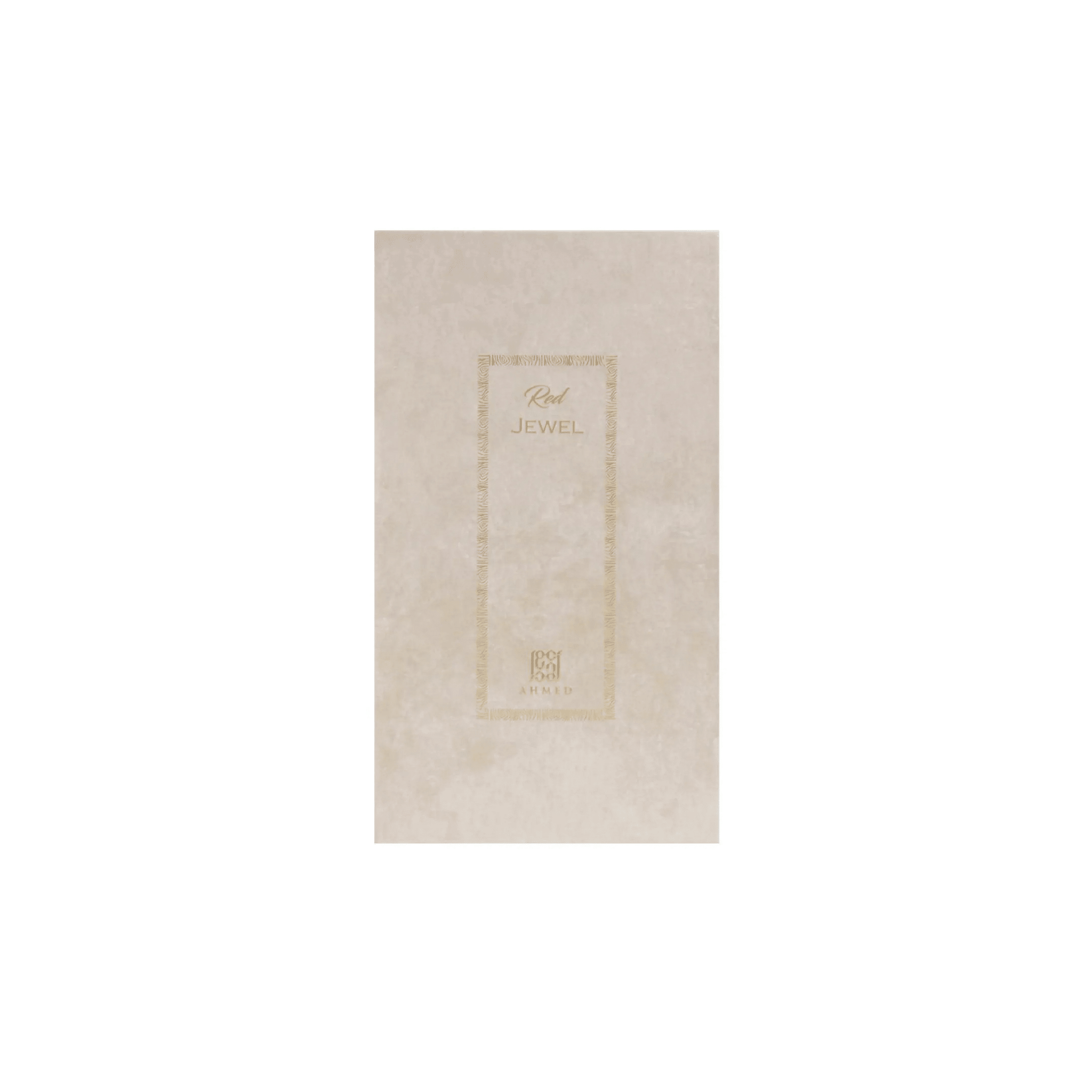 Red Jewel EDP 100ml - Ahmed Al Maghribi - Fragrance Forte
